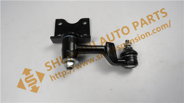 MB166428,IDLER ARM RHD