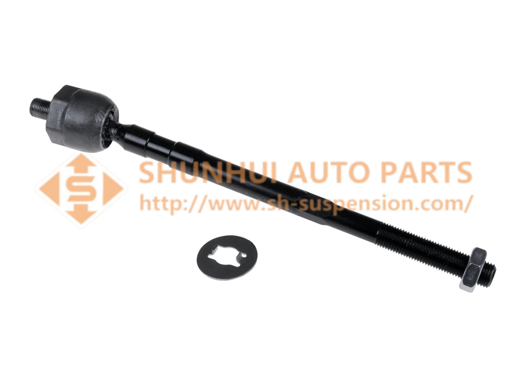 4408474 RACK END OPEL VIVARO 03~10