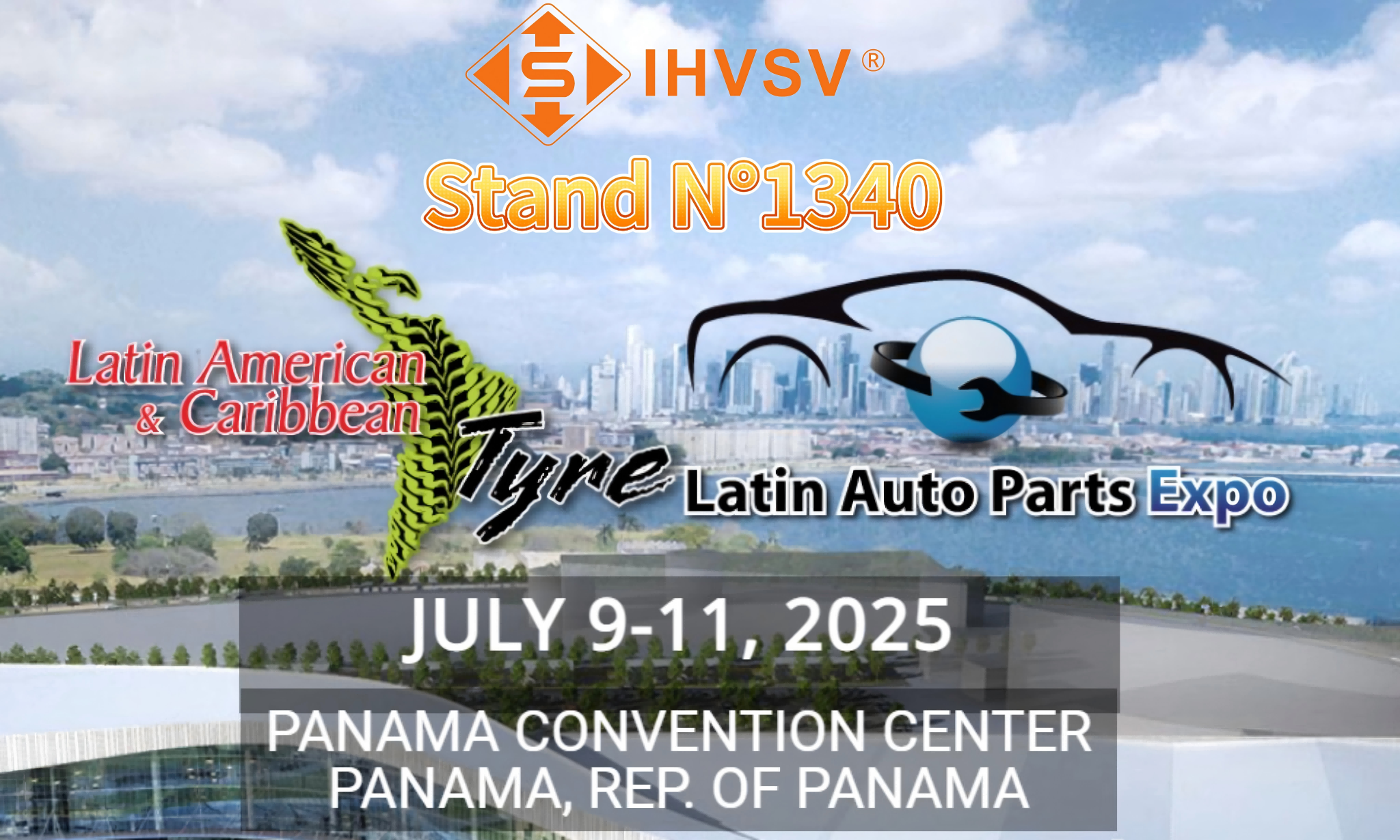 2025 LATIN AUTO PARTS EXPO 