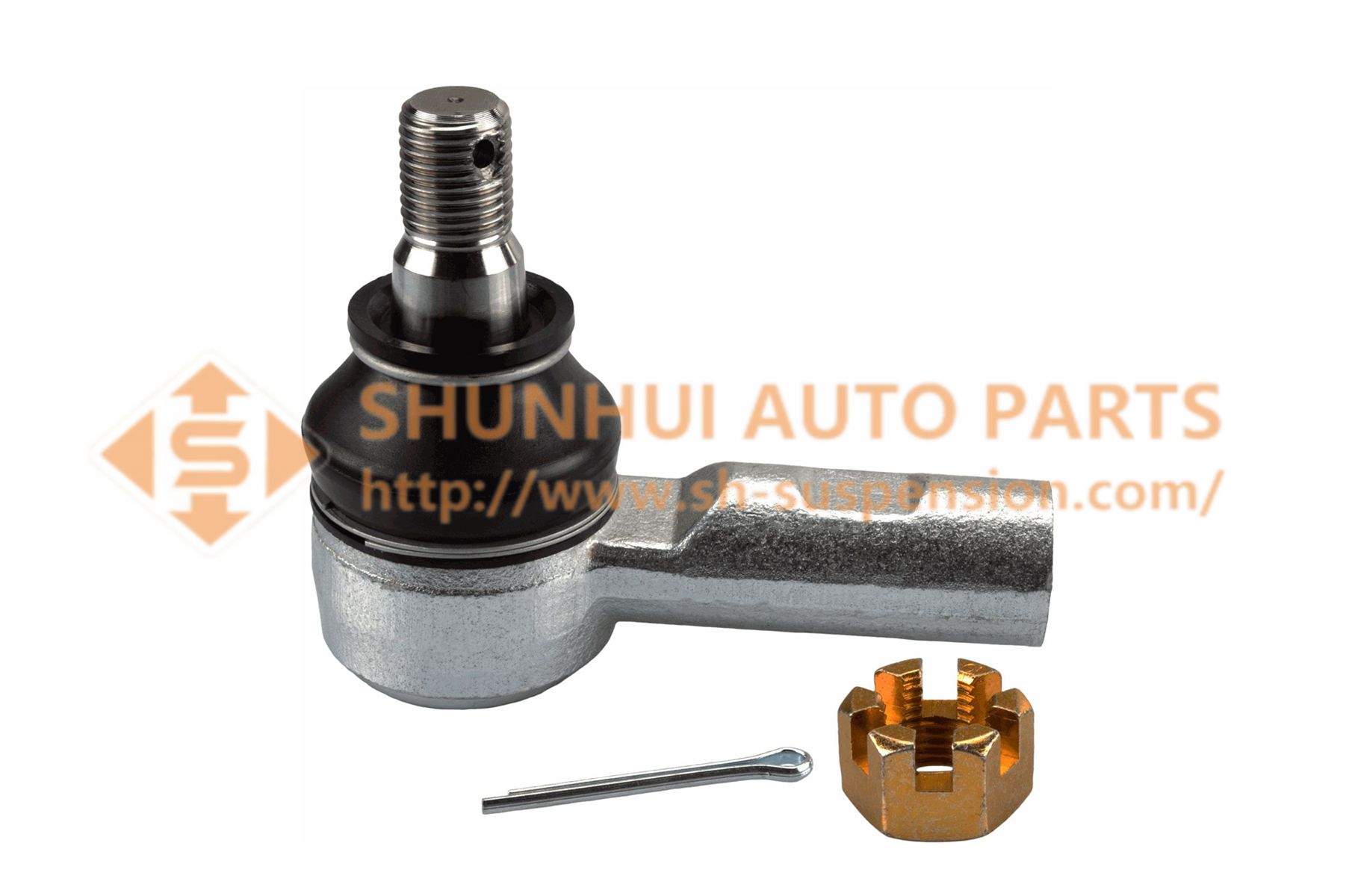 8-98056-551-0 OUT R/L TIE ROD END ISUZU D MAX 4WD 02~