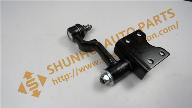 MB166428,IDLER ARM RHD