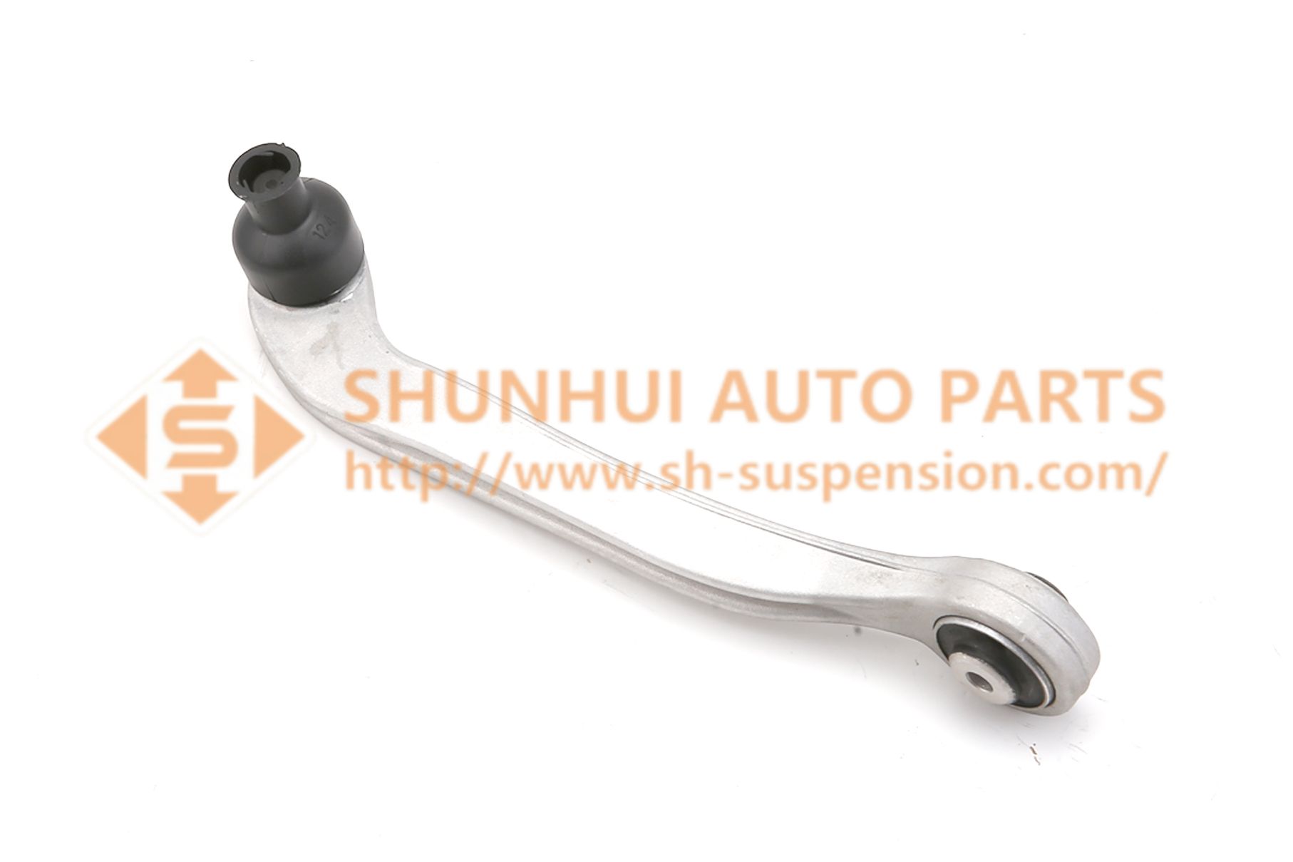 4E0407505 UPPER FRONT L CONTROL ARM AUDI A6 78~86