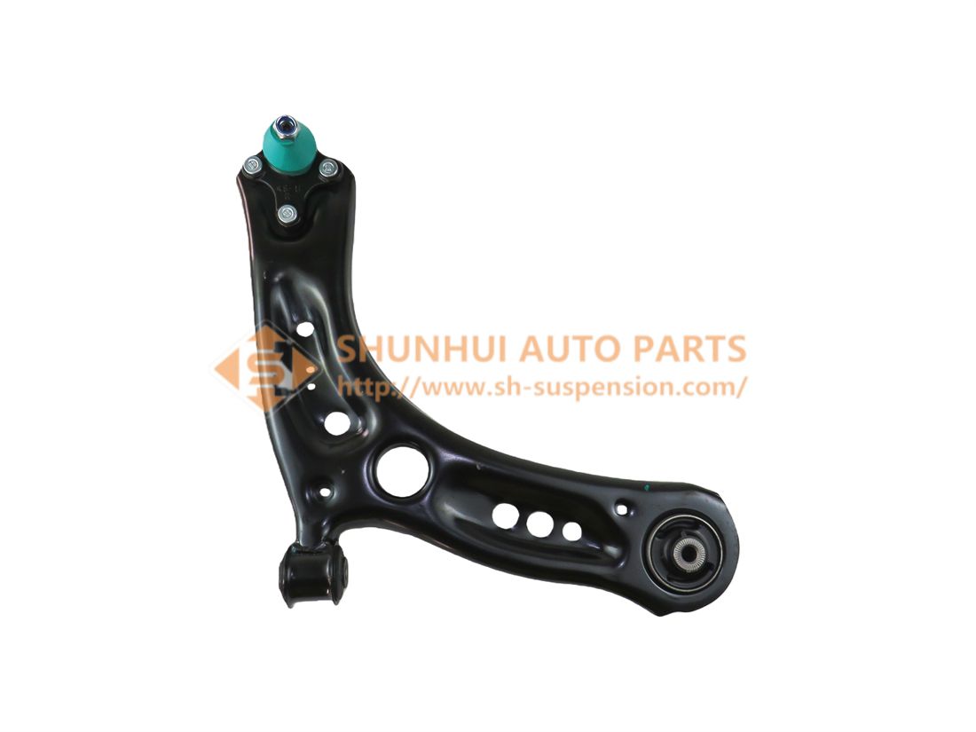 5Q0407152J FRONT LOWER R CONTROL ARM AUDI AUDI A3 HATCHBACK 12~20