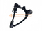 48066-26050 UPPER R CONTROL ARM TOYOTA HIACE 87~04