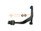 54500-CG200 FRONT LOWER R CONTROL ARM INFINITI FX OFF-ROAD 02~08