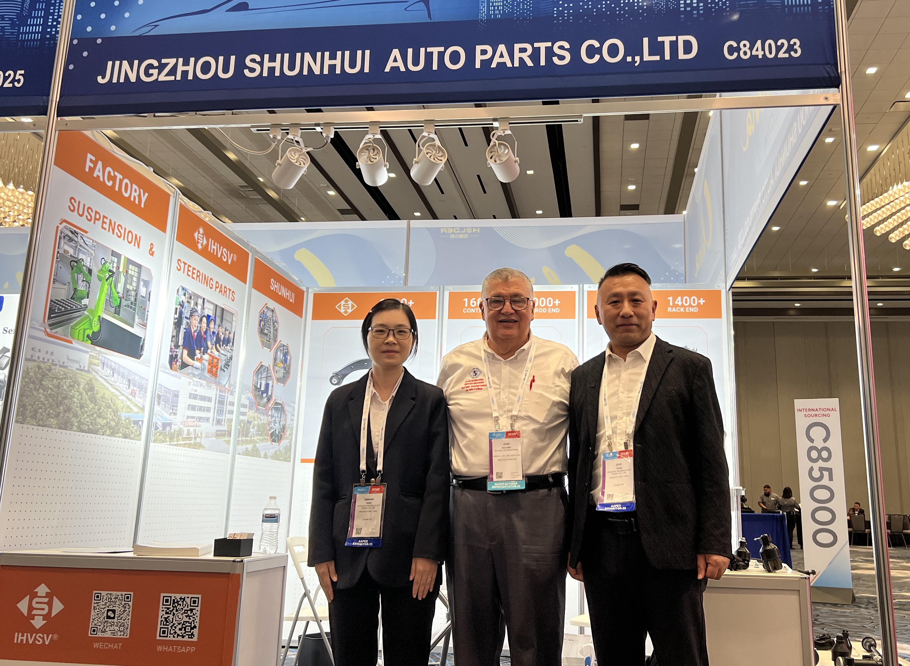 2025 AAPEX SHOW