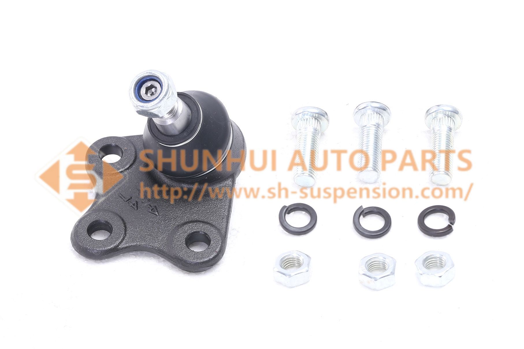 6R0407366 LOWER R BALL JOINT AUDI A1 04~15