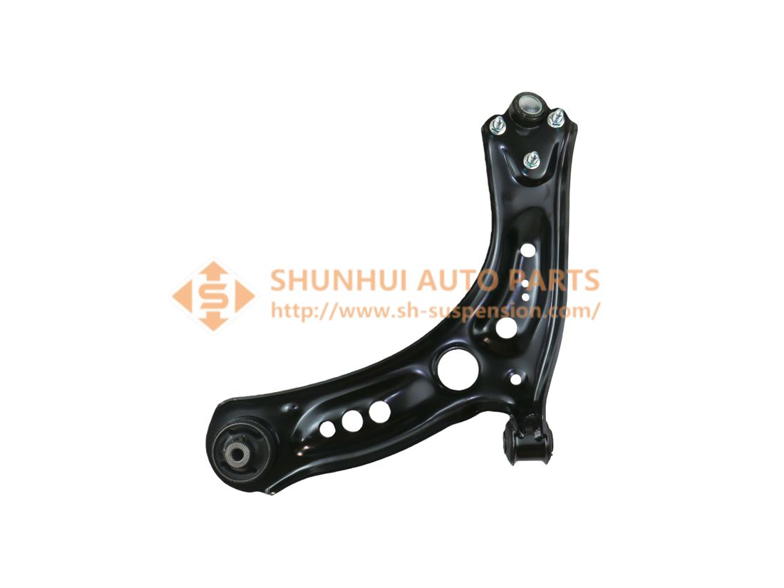 5Q0407152J FRONT LOWER R CONTROL ARM AUDI AUDI A3 HATCHBACK 12~20