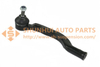 91160044 R TIE ROD END OPEL VIVARO A 81~88