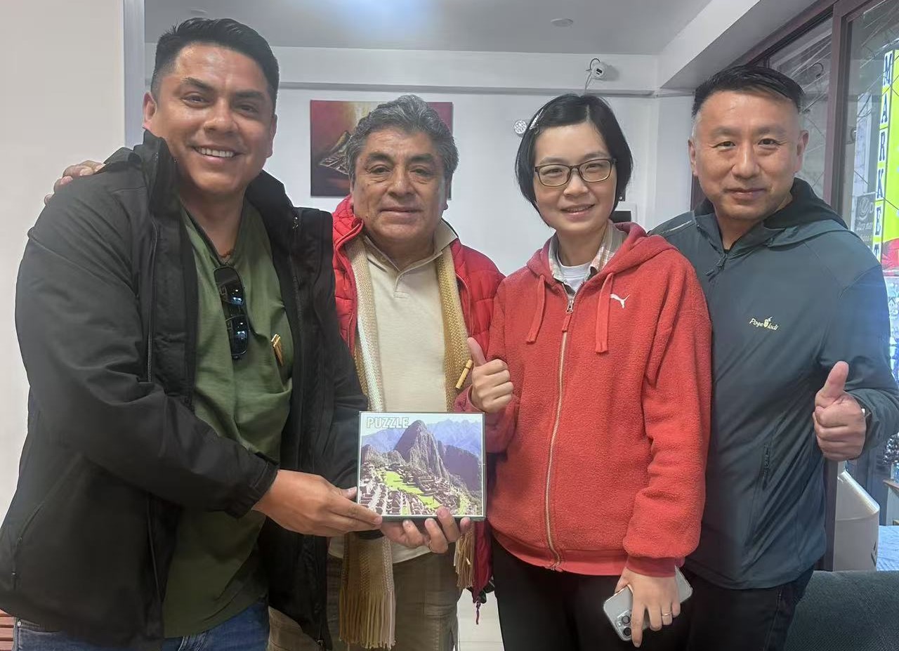 Bridging Continents, Deepening Service Commitment: Our Team's Expedition To The South American Market