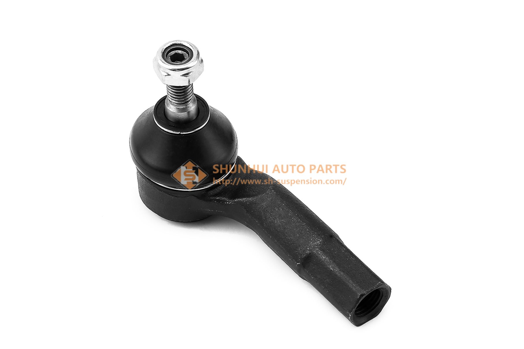 7S553290AA OUT L TIE ROD END FORD FIESTA 02~